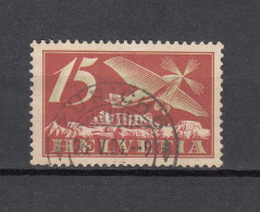 1923/40 PA   N° F3   OBLITERE  COTE 15.00     CATALOGUE   SBK - Oblitérés