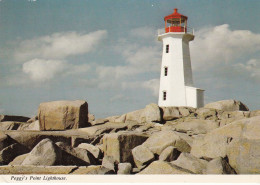 PEGGY'S Point Lighthouse (Canada) - Andere & Zonder Classificatie