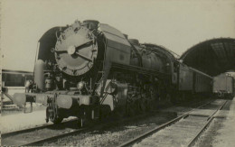 Locomotive à Identifier - Trenes