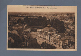 CPA - 01 - Bourg-en-Bresse - Vue Panoramique - Non Circulée - Eglise De Brou