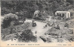 ENV. DE TLEMCEN - Station Des Cascades - Tlemcen