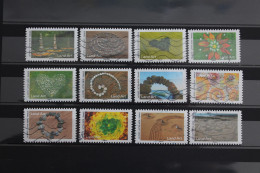 France 2024 / Série Complète " LAND ART " / Oblitérés - Used Stamps