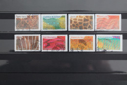 France 2024 / 8 Timbres De La  Série  " Animaux En Couleurs " / Oblitérés - Used Stamps