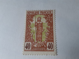 TIMBRE  CONGO    N  36     COTE  6,50  EUROS    NEUF  SG - Ungebraucht