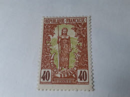 TIMBRE  CONGO    N  36     COTE  6,50  EUROS    NEUF  SG - Unused Stamps
