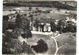 Dép 37 - Chateaux - Beaulieu Les Loches - Château Du Pressoir - Vue Aérienne - Bon état - Other & Unclassified