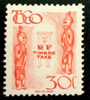 1947 TOGO TIMBRE TAXE - NEUF** - Unused Stamps