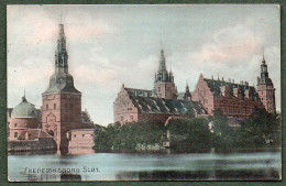 DANEMARK - FREDERIKSBORG - Danemark