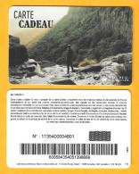 Carte Cadeau Nature & Découvertes - N°15 - Cartes Cadeaux