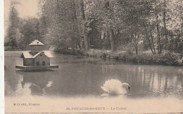 ***  58  ***  POUGUES LES EAUX Le Lac  Le Cygne Neuve TTB  - Pougues Les Eaux