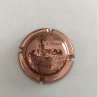 Capsule De CREMANT D'ALSACE - Placas De Cava