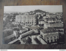 CPA (63) Chatel-Guyon - Vue Générale Et Le Calvaire - Châtel-Guyon