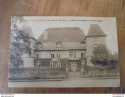 CPA (64) Mauléon Soule Château De Maylie D'Andurain - Andere & Zonder Classificatie