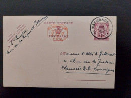 Briefkaart 119-I M1 P010 - Tarjetas 1934-1951