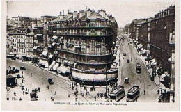 13 - MARSEILLE - Le Quai Du Port Et Rue De La République - Puerto Viejo (Vieux-Port), Saint Victor, Le Panier