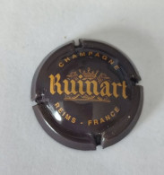 Capsule De Champagne - RUINART N°46 Diamètre 28 - Ruinart Ruinart Reims