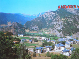 Andorre  Ordino  Vue Générale    CP240201 - Andorra