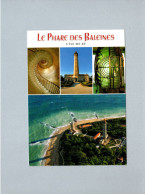 Ile De Ré (17) : Le Phare Des Baleines - Ile De Ré