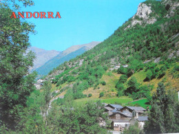 Andorre  Erts    CP240204 - Andorre