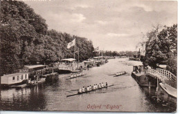 Eights - Oxford