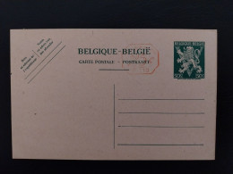 Briefkaart 137-I M1 - Tarjetas 1934-1951