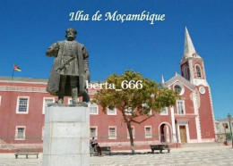 Mozambique Island Palace UNESCO New Postcard - Mosambik