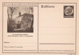Ev.Klosterschule Roßleben Bahn Naumburg-Artern - Postkarten