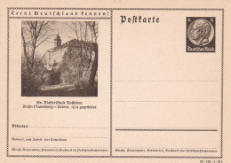 Ev.Klosterschule Roßleben Bahn Naumburg-Artern 1939 - Postcards