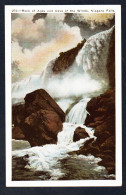 Ontario. Niagara Falls. Rock Of Ages And Cave Of The Winds. - Chutes Du Niagara