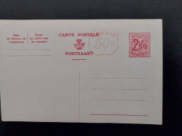 Briefkaart 157-I M1 - Cartoline 1951-..