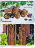 CYPRUS - Traditional Products/"Soutzioukos"(0114CY, Notched), Chip CHT08, Tirage %1000, 06/14, Mint - Chypre