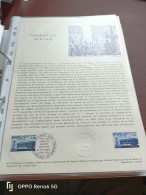 Document Philatelique ARMISTICE 44/1978 - Documents Of Postal Services