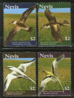 Nevis 2010 Birds Wildlife Animals Sc 1602 4v MNH # 33 - Otros & Sin Clasificación