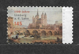 Deutschland Germany BRD 2010 ⊙ Mi 2773 Limburg An Der Lahn. C4 - Used Stamps