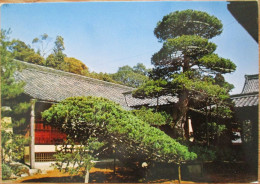 JAPAN KYOTO ROKUON JI TEMPLE POSTCARD ANSICHTSKARTE PICTURE CARTOLINA PHOTO CARD POSTKARTE CARTE POSTALE KARTE - Tokyo