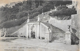 BASTIA  - ( 20 B )-   L'escalier Romieux - Bastia