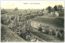 Autres & Non Classés. Rocroi,  Les Fortifications De Rocroi. - Other & Unclassified