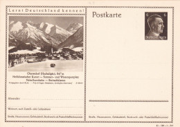 Oberstdorf Nebelhornbahn - Postkarten