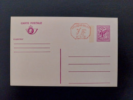 Briefkaart 184-III P010M - Cartes Postales 1951-..