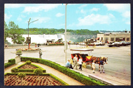 Ontario. Niagara Falls. The Honeymoon Capital Of The World. Niagara Parkway. 1978 - Niagara Falls