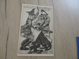 CPA  Militaria Militaire Anti Hitler  Illustrée Par Remy Staline - Guerre 1939-45