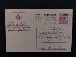 Briefkaart 184-III P017 - Tarjetas 1951-..