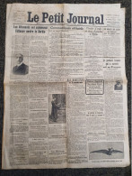 LE PETIT JOURNAL 9 Octobre 1915 - Le Petit Journal