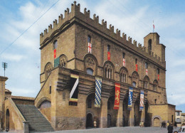 Orvieto(terni) - Palazzo Del Capitano Del Popolo - Non Viaggiata - Terni