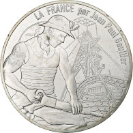 France, 10 Euro, La Lorraine (14), 2017, Argent, SPL - Francia