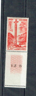 Andorre Français N° 146 Bord De Feuille - Unused Stamps