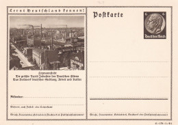 Litzmannstadt, Bollwerk Deutscher Siedlung, Arbeit Und Kultur Strassebahn - Cartes Postales