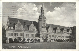 Leipzig - Altes Rathaus - Leipzig