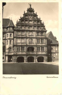 Braunschweig - Gervandhaus - Braunschweig