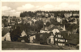 Oberhof In Thüringen - Oberhof